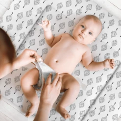 JULIUS ZÖLLNER Materassino Fasciatoio Softy Little Bonsai 85 X 75 Cm 8 JULIUS ZÖLLNER Materassino Fasciatoio Softy Little Bonsai 85 X 75 Cm -Negozio online Pink Or Blue julius zoellner materassino fasciatoio softy little bonsai 85 x 75 cm a302449 1