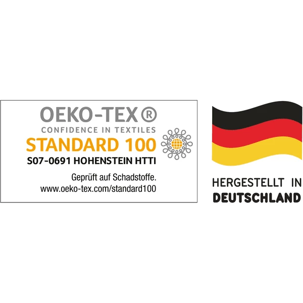 JULIUS ZÖLLNER Materassino Per Fasciatoio A 2 Bordi Grobies 50 X 65 Cm 7 JULIUS ZÖLLNER Materassino Per Fasciatoio A 2 Bordi Grobies 50 X 65 Cm - immagine 5