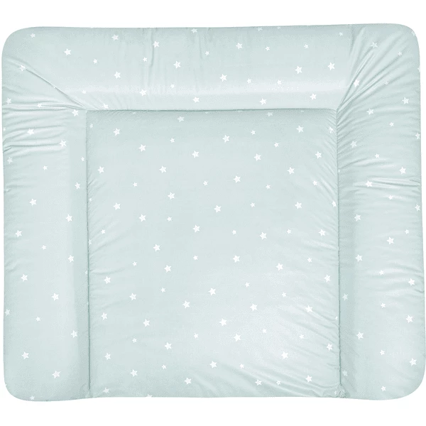 JULIUS ZÖLLNER Materassino Per Fasciatoio Softy Folie Stella Menta 85 X 75 Cm 3 JULIUS ZÖLLNER Materassino Per Fasciatoio Softy Folie Stella Menta 85 X 75 Cm