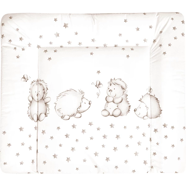 JULIUS ZÖLLNER Materassino Per Fasciatoio Softy Riccio 65 X 75 Cm 4 JULIUS ZÖLLNER Materassino Per Fasciatoio Softy Riccio 65 X 75 Cm - immagine 2