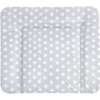 JULIUS ZÖLLNER Materassino Per Fasciatoio Softy Star, Grigio 65 X 75 Cm -Negozio online Pink Or Blue julius zoellner materassino per fasciatoio softy star grigio 65 x 75 cm a285702