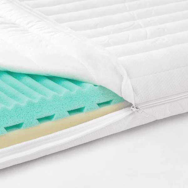 JULIUS ZÖLLNER Materasso 3Air 70 X 140 Cm 6 JULIUS ZÖLLNER Materasso 3Air 70 X 140 Cm - immagine 4