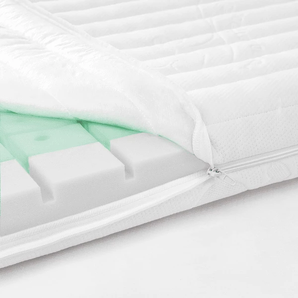 JULIUS ZÖLLNER Materasso Air Allround Premium 60 X 120 Cm 6 JULIUS ZÖLLNER Materasso Air Allround Premium 60 X 120 Cm - immagine 4