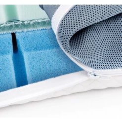 JULIUS ZÖLLNER Materasso Multi-Flow Expert 60 X 120 Cm -Negozio online Pink Or Blue julius zoellner materasso multi flow expert 60 x 120 cm a327567 4