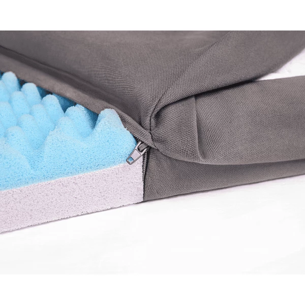 Julius Zöllner Materasso Per Carrozzina Dr. Lübbe Premium 32 X 75 Cm 4 Julius Zöllner Materasso Per Carrozzina Dr. Lübbe Premium 32 X 75 Cm - immagine 2