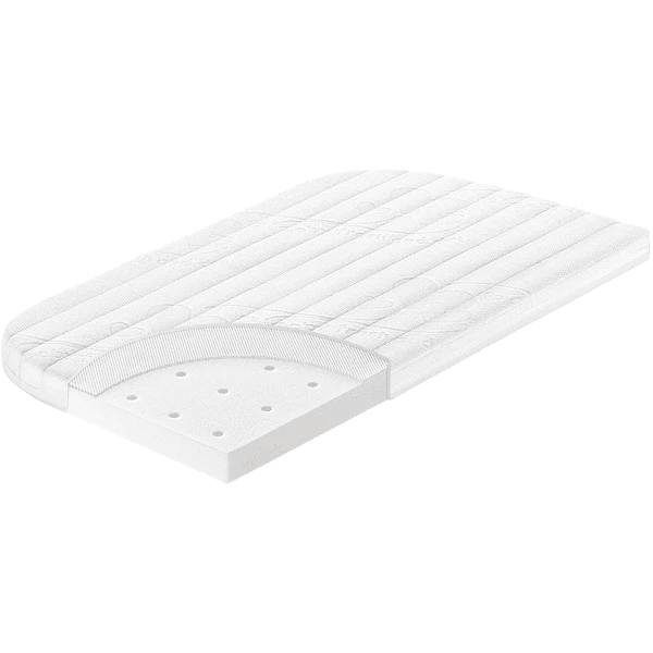 JULIUS ZÖLLNER Materasso Per Culla Flow Lite One 81 X 43 Cm 6 JULIUS ZÖLLNER Materasso Per Culla Flow Lite One 81 X 43 Cm - immagine 4