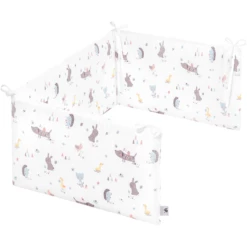 JULIUS ZÖLLNER Nest Comfort Crazy Animal S 180 X 35 Cm -Negozio online Pink Or Blue julius zoellner nest comfort crazy animal s 180 x 35 cm a257805 1