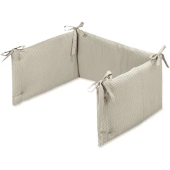 JULIUS ZÖLLNER Nest Organic Waffle Piqué Seashell -Negozio online Pink Or Blue julius zoellner nest organic waffle pique seashell a302584 4