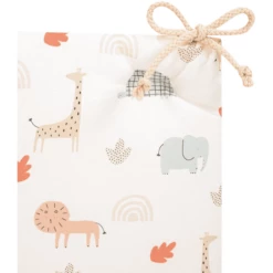 JULIUS ZÖLLNER Nest Organic Wild Friends -Negozio online Pink Or Blue julius zoellner nest organic wild friends a388745 1