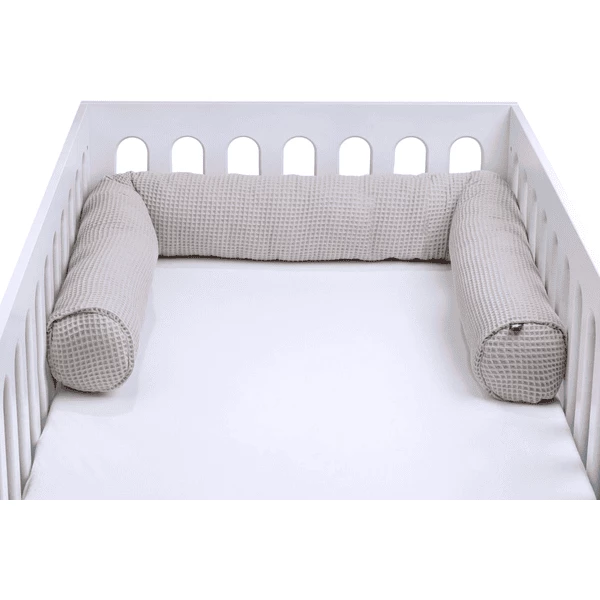 JULIUS ZÖLLNER Nest Snake Waffle Piqué Seashell 4 JULIUS ZÖLLNER Nest Snake Waffle Piqué Seashell - immagine 2