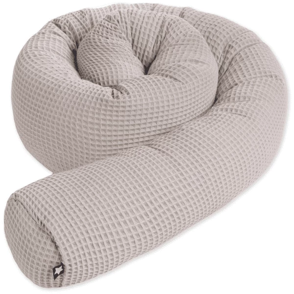 JULIUS ZÖLLNER Nest Snake Waffle Piqué Seashell 3 JULIUS ZÖLLNER Nest Snake Waffle Piqué Seashell