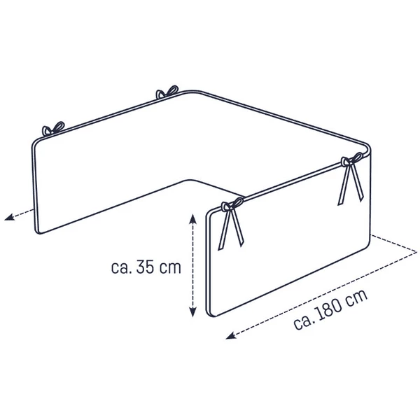 JULIUS ZÖLLNER Nido Comfort Morbido Little Otti 4 JULIUS ZÖLLNER Nido Comfort Morbido Little Otti - immagine 2