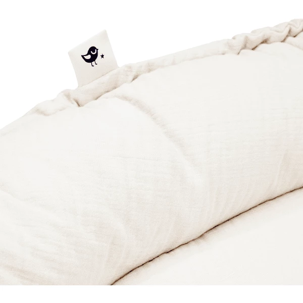 JULIUS ZÖLLNER Nido Di Coccole NIDO Avorio 4 JULIUS ZÖLLNER Nido Di Coccole NIDO Avorio - immagine 2