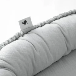 JULIUS ZÖLLNER Nido Di Coccole NIDO Grigio -Negozio online Pink Or Blue julius zoellner nido di coccole nido grigio a388649 1