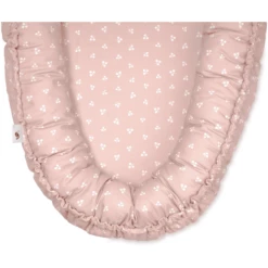 JULIUS ZÖLLNER Nido Di Coccole NIDO Leafy -Negozio online Pink Or Blue julius zoellner nido di coccole nido leafy a333105 3