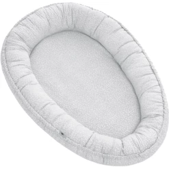 JULIUS ZÖLLNER Nido Per Neonato NIDO Tiny Squares Grey 10 JULIUS ZÖLLNER Nido Per Neonato NIDO Tiny Squares Grey -Negozio online Pink Or Blue julius zoellner nido per neonato nido tiny squares grey a270468 3