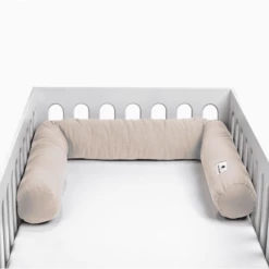 JULIUS ZÖLLNER Nido Serpente In Mussola Sand -Negozio online Pink Or Blue julius zoellner nido serpente in mussola sand a387387 1