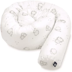 JULIUS ZÖLLNER Nido Serpente Piccolo Riccio -Negozio online Pink Or Blue julius zoellner nido serpente piccolo riccio a386733 4