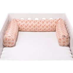 JULIUS ZÖLLNER Nido Serpente Rombo Biologico -Negozio online Pink Or Blue julius zoellner nido serpente rombo biologico a387408 1