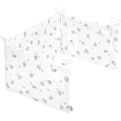 JULIUS ZÖLLNER PAracolpi Comfort Pinguino 180 X 35 Cm -Negozio online Pink Or Blue julius zoellner paracolpi comfort pinguino 180 x 35 cm a286836 1