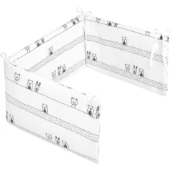 JULIUS ZÖLLNER Paracolpi Grobies - Bianco 10 JULIUS ZÖLLNER Paracolpi Grobies - Bianco -Negozio online Pink Or Blue julius zoellner paracolpi grobies bianco a231961 3