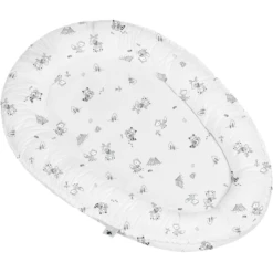 JULIUS ZÖLLNER Paracolpi Nido Volpe & Alce