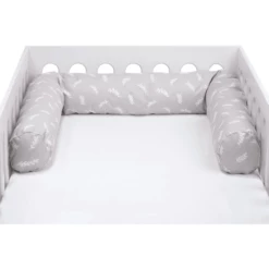 JULIUS ZÖLLNER Paracolpi Organic, Taupe -Negozio online Pink Or Blue julius zoellner paracolpi organic taupe a330351 1