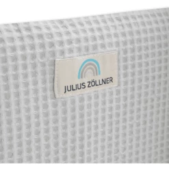 JULIUS ZÖLLNER Paracolpi Piqué Light, Grigio -Negozio online Pink Or Blue julius zoellner paracolpi pique light grigio a329821 1