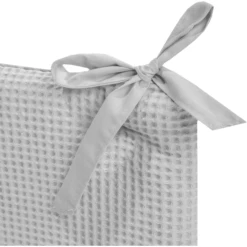 JULIUS ZÖLLNER Paracolpi Piqué Light, Grigio -Negozio online Pink Or Blue julius zoellner paracolpi pique light grigio a329821 3