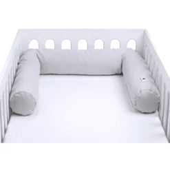 JULIUS ZÖLLNER Paracolpi Salsicciotto Terra Grigio -Negozio online Pink Or Blue julius zoellner paracolpi salsicciotto terra grigio a301574 1