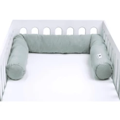 JULIUS ZÖLLNER Paracolpi Salsicciotto Terra Verde -Negozio online Pink Or Blue julius zoellner paracolpi salsicciotto terra verde a301575 1