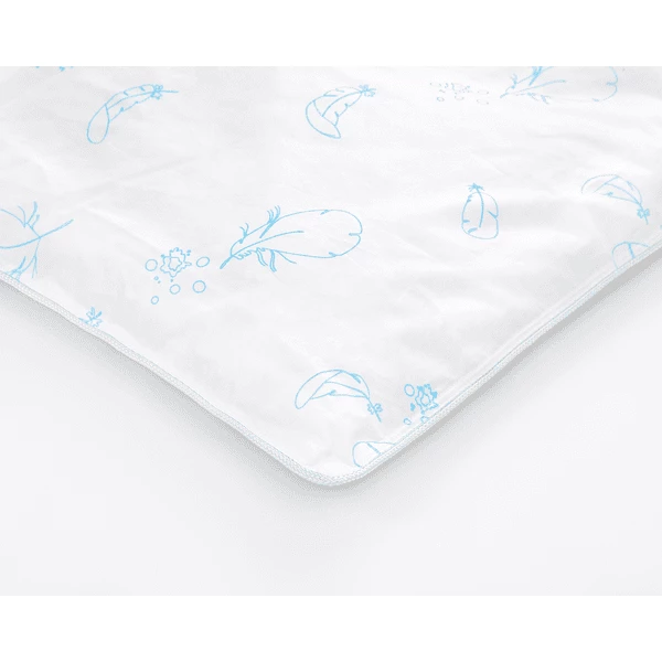 JULIUS ZÖLLNER Piumone Per Bambini 100 X 135 Cm 6 JULIUS ZÖLLNER Piumone Per Bambini 100 X 135 Cm - immagine 4