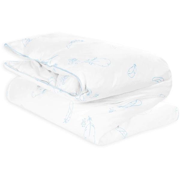 JULIUS ZÖLLNER Piumone Per Bambini 100 X 135 Cm 7 JULIUS ZÖLLNER Piumone Per Bambini 100 X 135 Cm - immagine 5