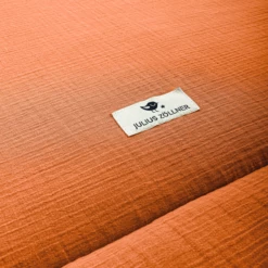 JULIUS ZÖLLNER Plaid 95 X 135 Cm Arancio Ruggine -Negozio online Pink Or Blue julius zoellner plaid 95 x 135 cm arancio ruggine a331220 1