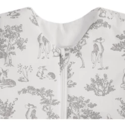 JULIUS ZÖLLNER Sacco A Pelo Invernale In Jersey Forest Racconto -Negozio online Pink Or Blue julius zoellner sacco a pelo invernale in jersey forest racconto a332217 1