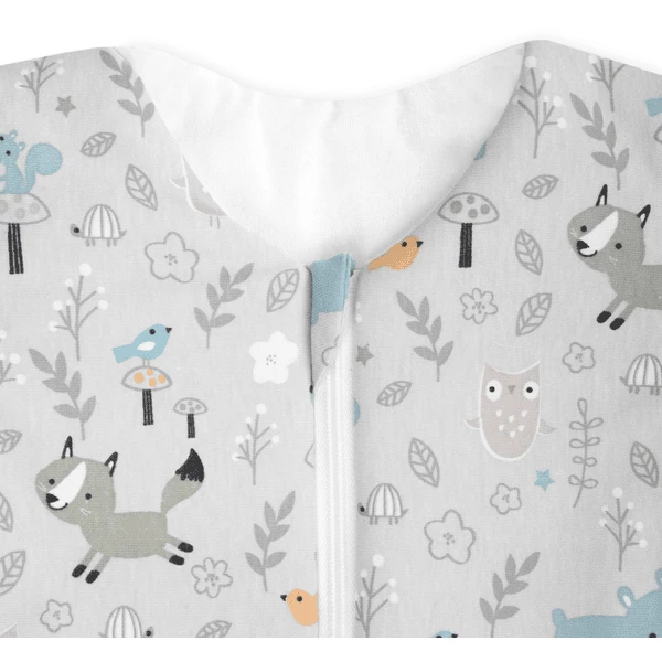 JULIUS ZÖLLNER Sacco A Pelo Invernale In Maglia Smart Friends 4 JULIUS ZÖLLNER Sacco A Pelo Invernale In Maglia Smart Friends - immagine 2