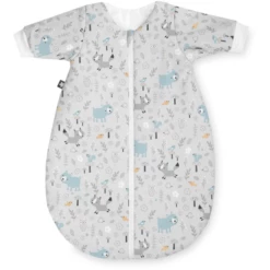 JULIUS ZÖLLNER Sacco A Pelo Invernale In Maglia Smart Friends