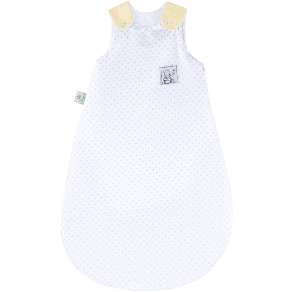 JULIUS ZÖLLNER Sacco Nanna Misura 70-110cm Pooh & Hunny, Bianco 4 JULIUS ZÖLLNER Sacco Nanna Misura 70-110cm Pooh & Hunny, Bianco - immagine 2