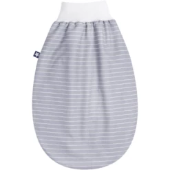 JULIUS ZÖLLNER Sacco Nanna Senza Maniche Jersey Grey Stripes