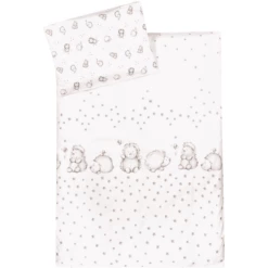 JULIUS ZÖLLNER Set Lenzuola - Riccio 100 X 135 Cm