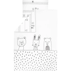 JULIUS ZÖLLNER Set Letto A 3 Pezzi Grobies -Negozio online Pink Or Blue julius zoellner set letto a 3 pezzi grobies a232060 1