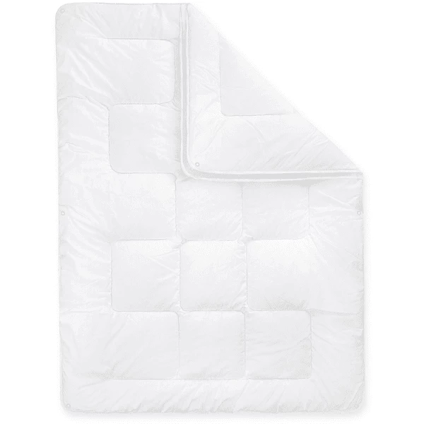 JULIUS ZÖLLNER Set Per Lettino Piumino E Cuscino 4 Stagioni 40 X 60 Cm / 100 X 135 Cm 4 JULIUS ZÖLLNER Set Per Lettino Piumino E Cuscino 4 Stagioni 40 X 60 Cm / 100 X 135 Cm - immagine 2