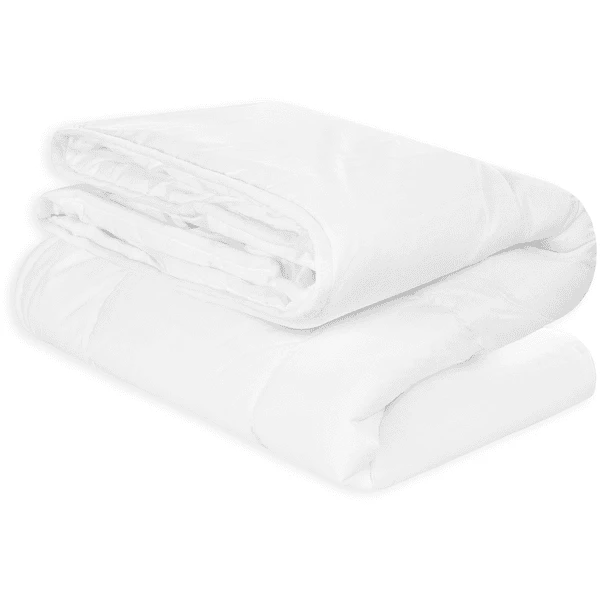 JULIUS ZÖLLNER Set Per Lettino Piumino E Cuscino 4 Stagioni 40 X 60 Cm / 100 X 135 Cm 7 JULIUS ZÖLLNER Set Per Lettino Piumino E Cuscino 4 Stagioni 40 X 60 Cm / 100 X 135 Cm - immagine 5