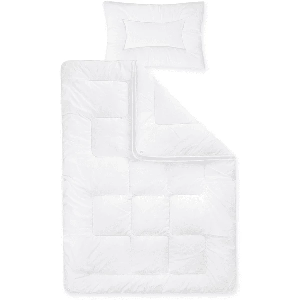 JULIUS ZÖLLNER Set Per Lettino Piumino E Cuscino 4 Stagioni 40 X 60 Cm / 100 X 135 Cm 3 JULIUS ZÖLLNER Set Per Lettino Piumino E Cuscino 4 Stagioni 40 X 60 Cm / 100 X 135 Cm