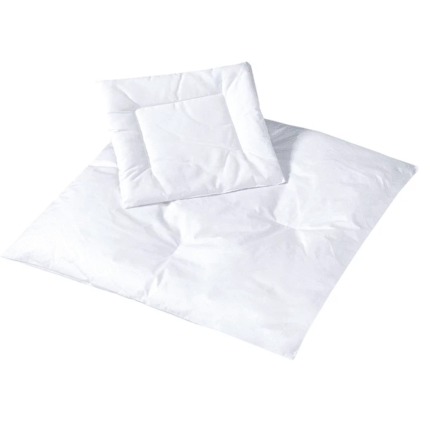 JULIUS ZÖLLNER Set Piumino + Cuscino In Piuma 35 X 40 Cm / 80 X 80 Cm 7 JULIUS ZÖLLNER Set Piumino + Cuscino In Piuma 35 X 40 Cm / 80 X 80 Cm - immagine 5