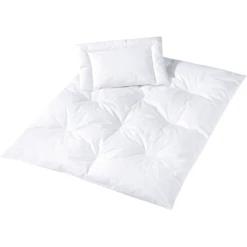 JULIUS ZÖLLNER Set Trapunta In Piuma D'oca 40 X 60 Cm / 100 X 135 Cm 11 JULIUS ZÖLLNER Set Trapunta In Piuma D'oca 40 X 60 Cm / 100 X 135 Cm -Negozio online Pink Or Blue julius zoellner set trapunta in piuma doca 40 x 60 cm 100 x 135 cm a163023 4