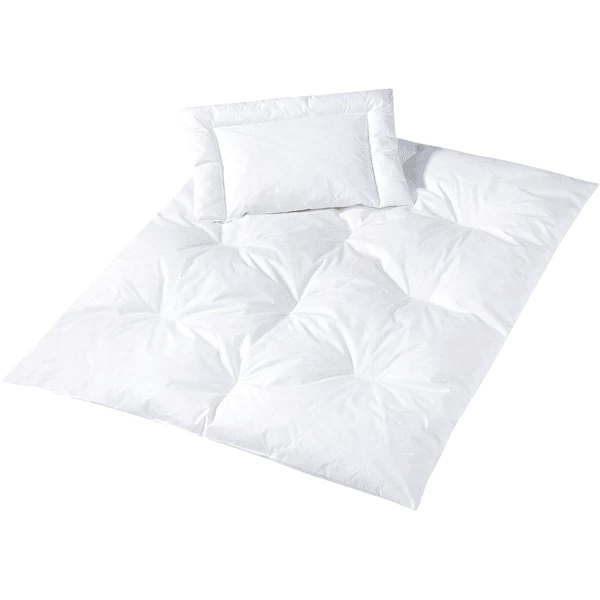 JULIUS ZÖLLNER Set Trapunta In Piuma D'oca 40 X 60 Cm / 100 X 135 Cm 7 JULIUS ZÖLLNER Set Trapunta In Piuma D'oca 40 X 60 Cm / 100 X 135 Cm - immagine 5