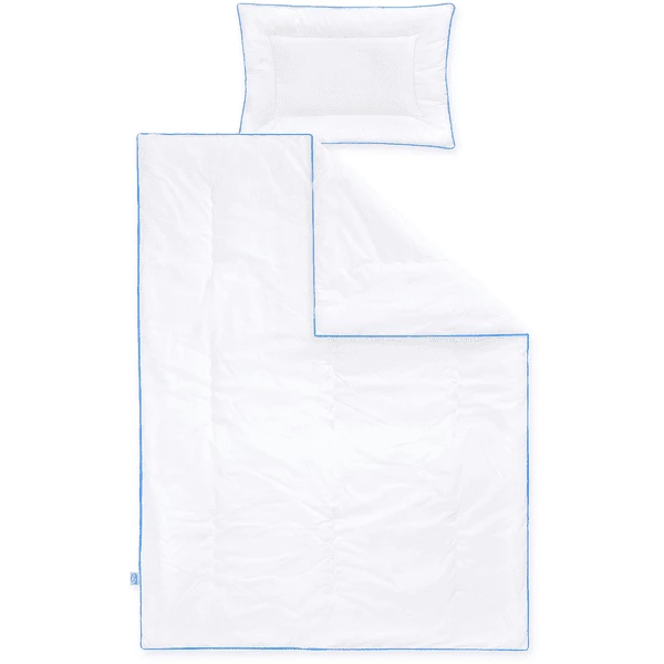 JULIUS ZÖLLNER Set Trapunta Per Bambini Hygiena 40 X 60 Cm / 100 X 135 Cm 4 JULIUS ZÖLLNER Set Trapunta Per Bambini Hygiena 40 X 60 Cm / 100 X 135 Cm - immagine 2