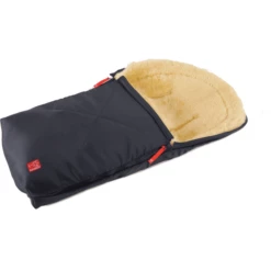 KAISER Coprigambe In Pelliccia D´agnello Emma Marine -Negozio online Pink Or Blue kaiser coprigambe in pelliccia d agnello emma marine a156158 2