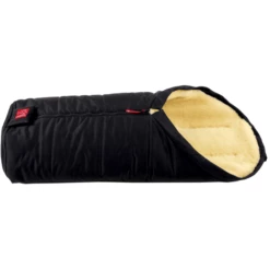 KAISER Coprigambe In Pelliccia D´agnello IGLU AKTION Nero -Negozio online Pink Or Blue kaiser coprigambe in pelliccia d agnello iglu aktion nero a143926 2